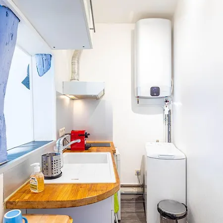 شقة Guestready - Charm Near Sacre-coeur باريس