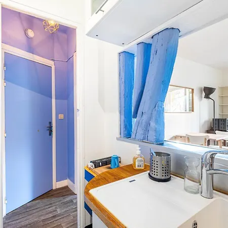 Guestready - Charm Near Sacre-coeur Appartement *