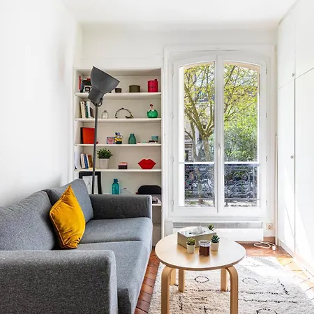 Guestready - Charm Near Sacre-coeur Appartement