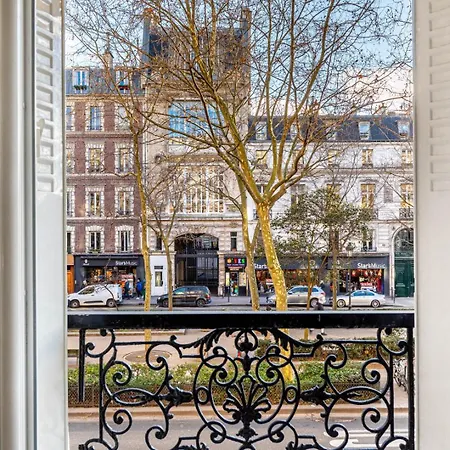 Apartment Guestready - Charm Near Sacre-coeur *