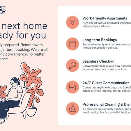 شقة Guestready - Charm Near Sacre-coeur