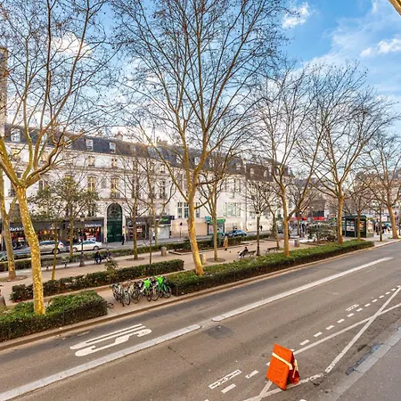 Guestready - Charm Near Sacre-coeur شقة *