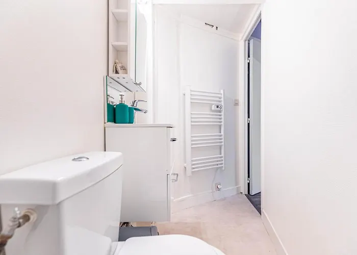 Guestready - Charm Near Sacre-coeur Paris