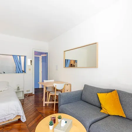 Apartment Guestready - Charm Near Sacre-coeur *