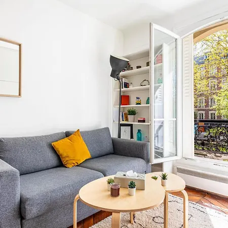 Guestready - Charm Near Sacre-coeur * Paris