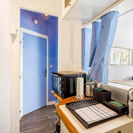 Guestready - Charm Near Sacre-coeur * Paris